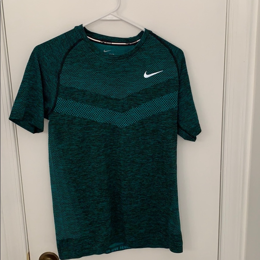 Nike Dri Fit Knit Running Shirt